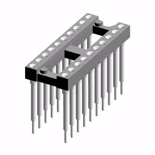 116-83-320-41-009101 Preci-Dip  Zoccoli IC